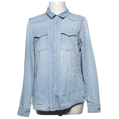 Denim shirt (Maria) from Vero Moda Denim Organic cotton