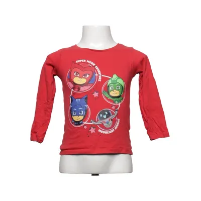 Langarmshirt (Rot) von PJ Masks Baumwolle