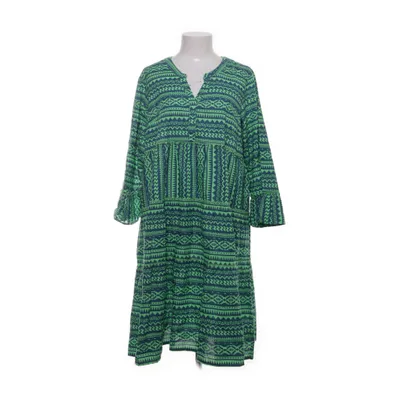 Klänning (Grön, Blå, Flerfärgad) från Up2 Bomull