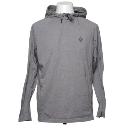 Sweat à capuche (Gris) de Black Diamond