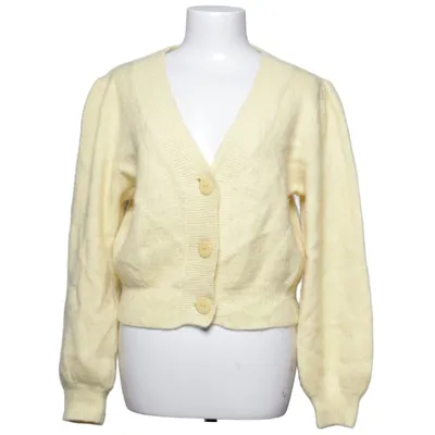Kofta (Gul) från MbyM Mohair, Polyamid, Polyester, Viskos, Ull