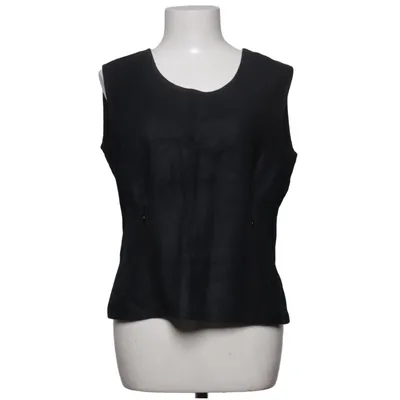 Tank Top (Black) from Haugland Linen