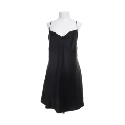 Nachtjapon (Zwart) van Love to Lounge Polyester