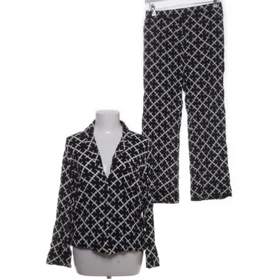 Pyjamas (Svart, Vit, Flerfärgad) från By Malene Birger Viskos
