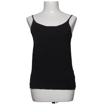 Tank Top (Black) from Ellen New York Cotton, Elastane