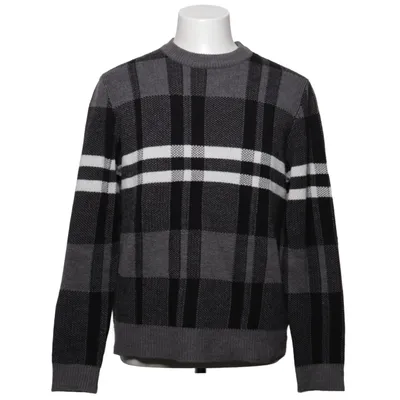 Trui (Grijs, Zwart, Wit) van Burton Menswear Acryl