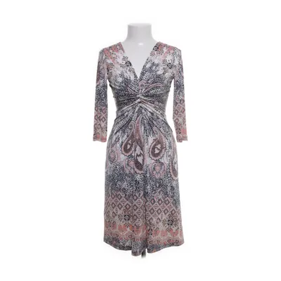 Kjole (Flerfarvet) fra Ilse Jacobsen Hornbæk Polyester, Elastan