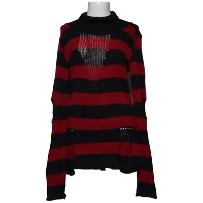 Sweater (Black, Red) from Vixxsin Acrylic