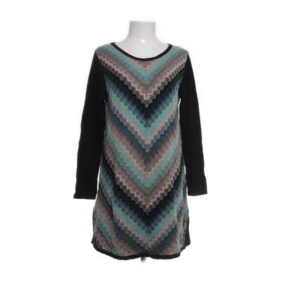 Klänning (Blå, Beige, Svart, Flerfärgad) från Cellbes Akryl, Bomull