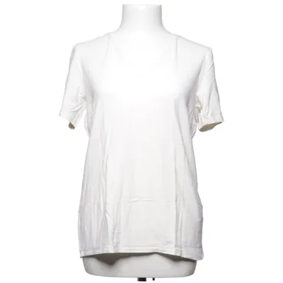 T-shirt (Vit) från Les Lunes Elastan, Viskos