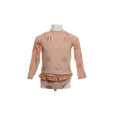 Tankini (Bruin) van Minimarket Polyamide, Polyester, Elastaan