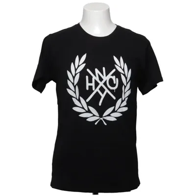 T-shirt (Svart) från Premium