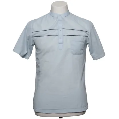 Henley shirt (Blue) from Harbour