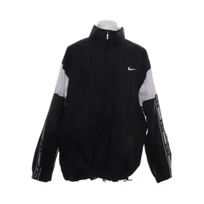 Träningsjacka (Svart, Vit) från Nike