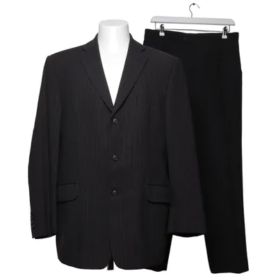 Pak (Grijs) van Stones Elastaan, Polyester, Viscose, Wol