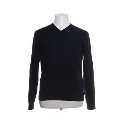 Pullover (Blauw) van Tiger of Sweden Merinowol