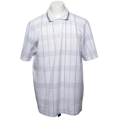 Polotrøje (Hvid, Blå, Sort) fra Pogue Original Polyester