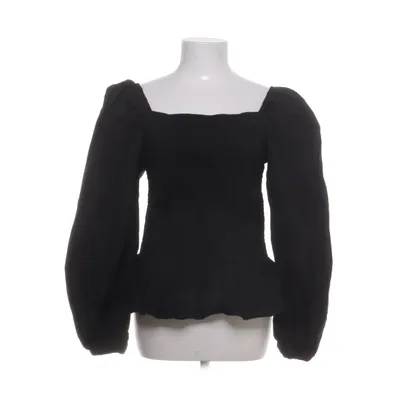 Topp (Svart) från Pernilla Wahlgren Bomull