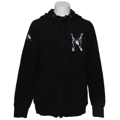 Sweat à capuche (Noir) de Supreme Basics Coton, Polyester