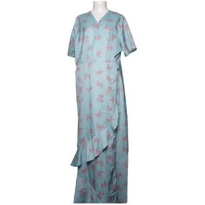 Wikkeljurk (Blauw, Rood) van Lost Ink Polyester