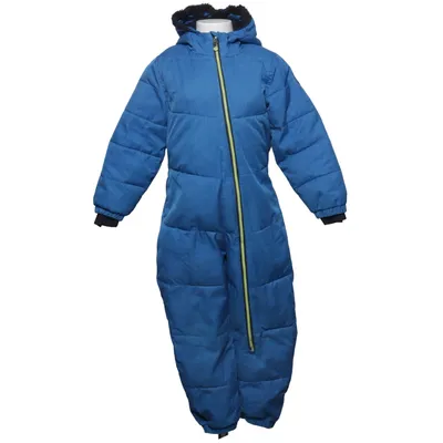 Overall (Blauw) van Killtec Polyester