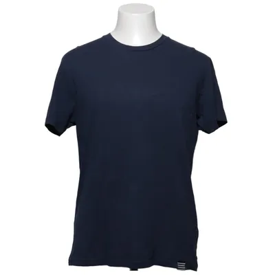 T-shirt (Bleu) de Mads Nørgaard Coton biologique