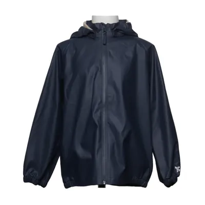Veste imperméable (Bleu) de Wheat Polyester
