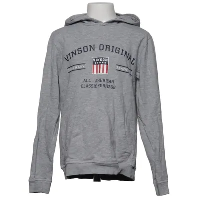 Hoodie (Maxwell Jr) from Vinson Cotton, Viscose