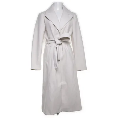 Coat (Beige) from ONLY Polyester