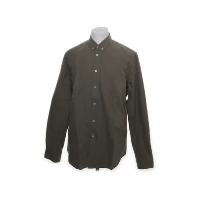 Buttondown-skjorta (Liam BX shirt 11389) från Samsøe & Samsøe Ekologisk bomull