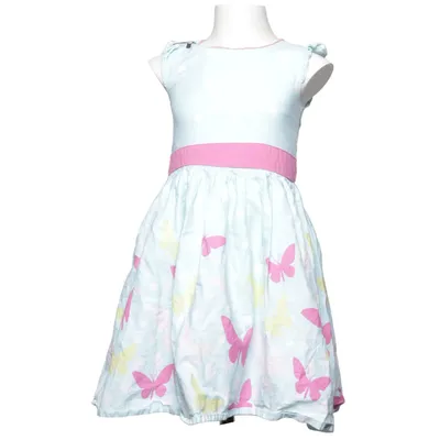 Robe (Bleu, Rose, Jaune, Blanc, Multicolore) de Happy Girls by Eisend Coton