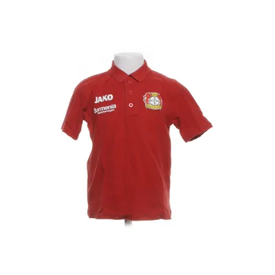 Polo shirt (Red) from Jako Cotton