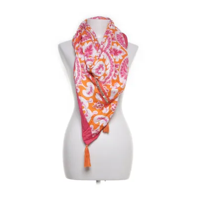 Neckerchief (Pink, Multicolored) from Zwillingsherz