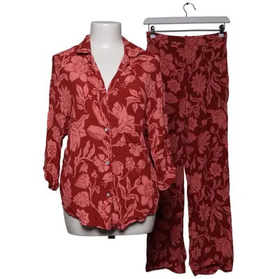 Sæt (Rød, Pink) fra Mango Viscose