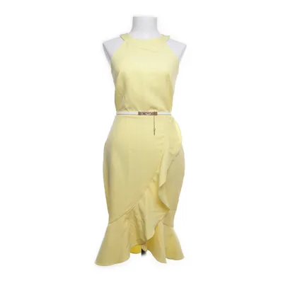 Jurk (Geel) van Paper Dolls Polyester