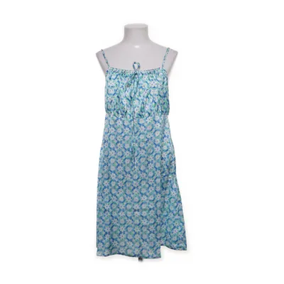 Klänning (Blå, Vit, Grön, Flerfärgad) från Influence