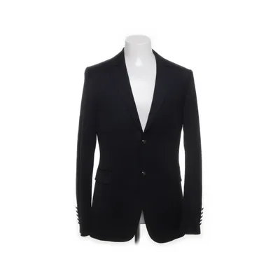 Kavaj (Blå) från Black Tag by Zara Man