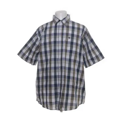 Kortärmad skjorta (Blå, Grön, Vit) från Big Fashion