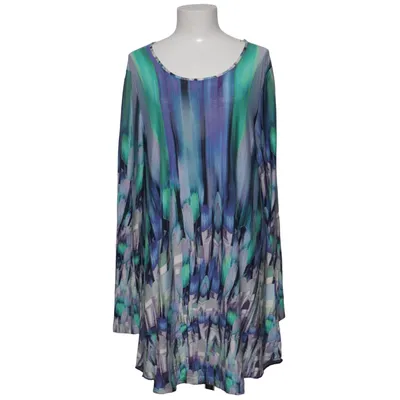 Tunic (Blue, Green, Multicolored) from Cotonel Elastane, Viscose