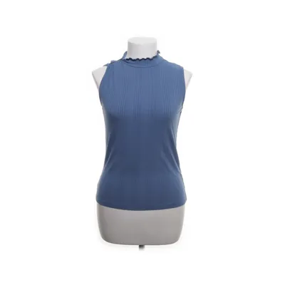 Top (Blauw) van Les Lunes Elastaan, Viscose
