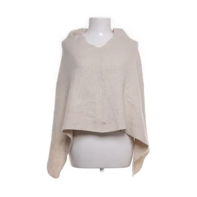 Poncho (Beige) från Modes Stockholm Kashmir, Polyamid, Viskos, Ull
