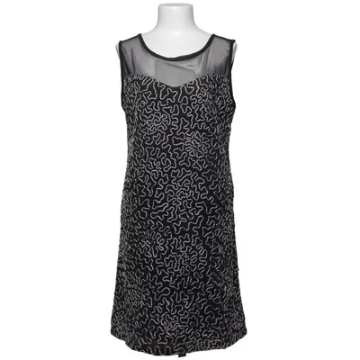 Robe de cocktail (Noir, Blanc) de Stella Morgan Polyester