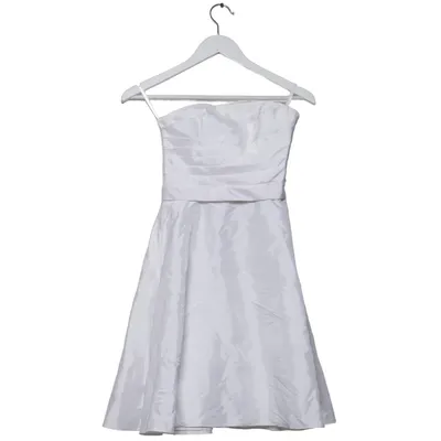 Robe de cocktail (Blanc) de Lilly Polyester