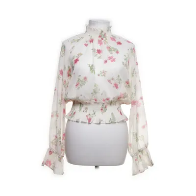 Blouse (Blanc, Multicolore) de Bik Bok Polyester