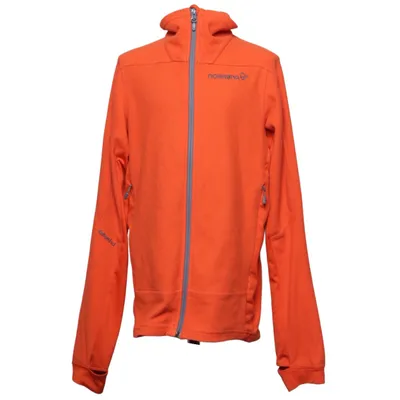 Fleecejacka (falketind warm1 Jacket (Jr)) från Norrøna Elastan, Polyamid, Polyester