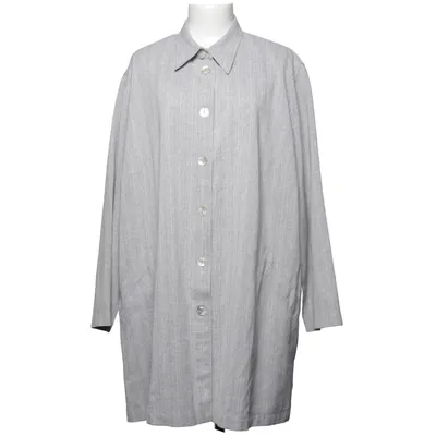Kavaj (Grå) från Scala Polyester, Viskos