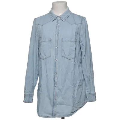 Chemise en jean (Bleu) de Simply Be Coton