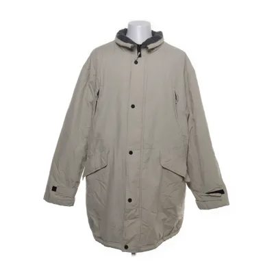Parkas (Beige) från No Problem Bomull, Polyamid, Polyester