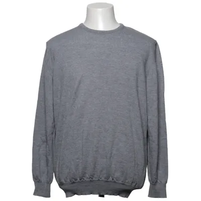 Pull-over (Gris) de Berkeley Laine de mouton