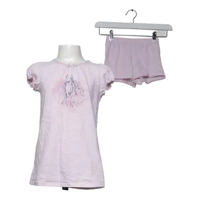 Pyjama (Rose, Blanc) de Topolino Coton